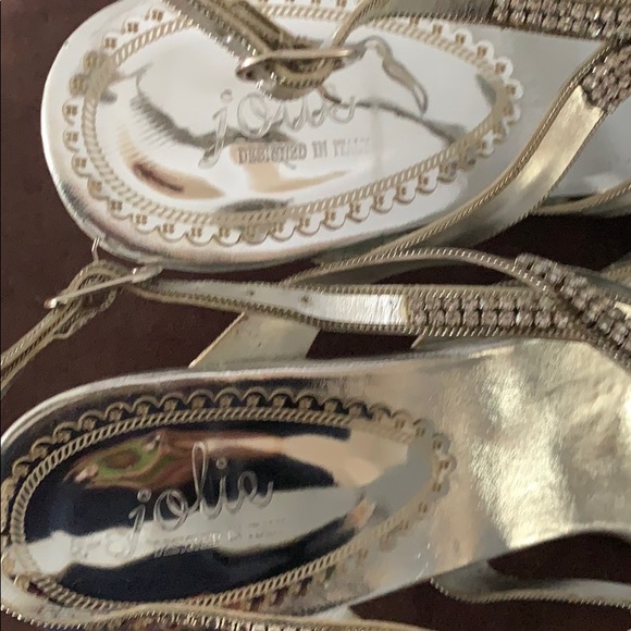 Party sandals Jolie - Picture 7 of 11